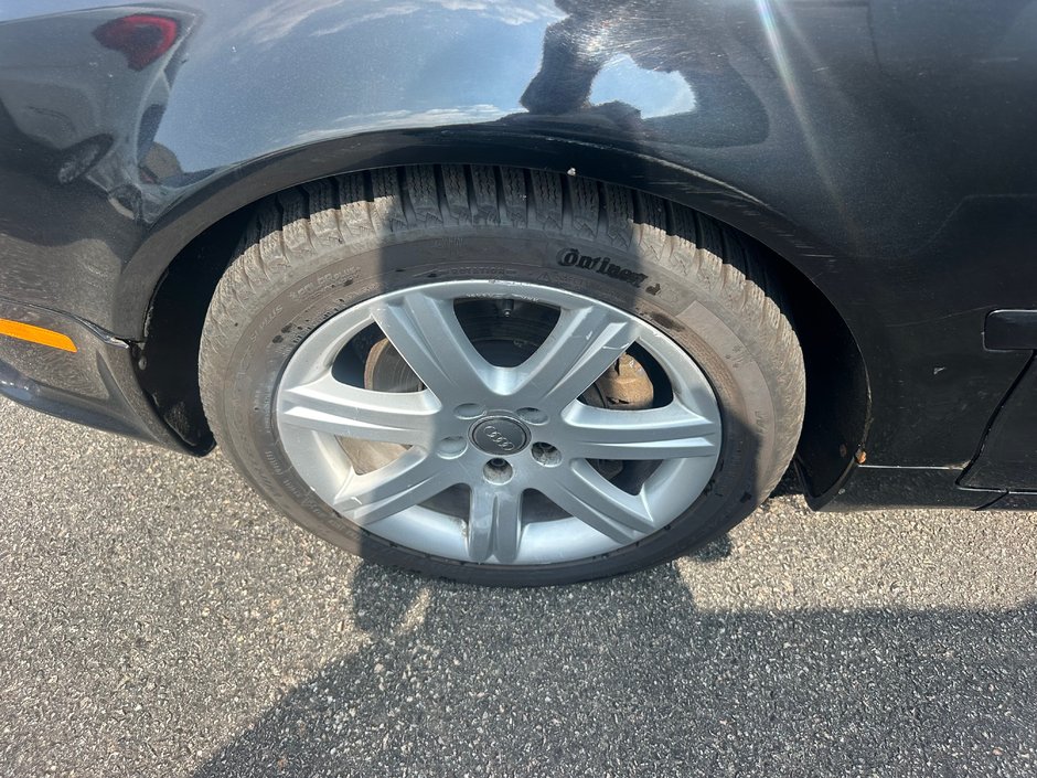 Audi A4 2.0T 2007-8
