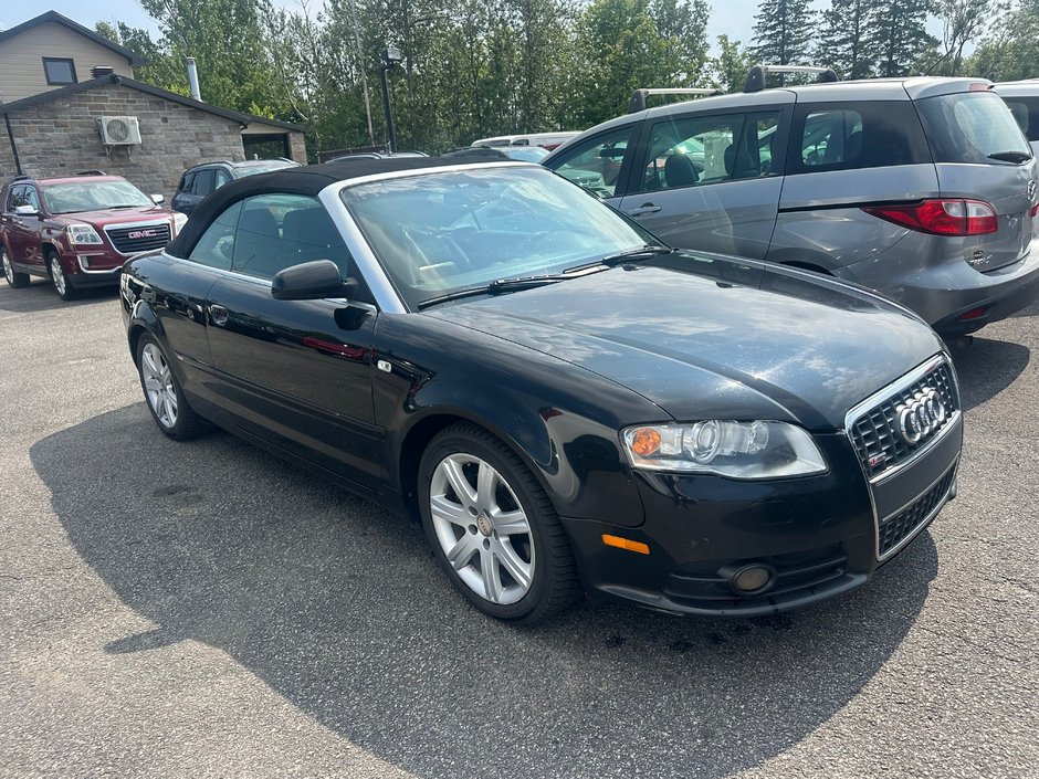 Audi A4 2.0T 2007-0