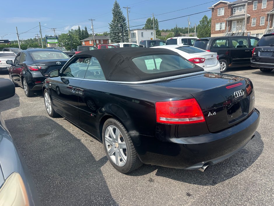 Audi A4 2.0T 2007-2