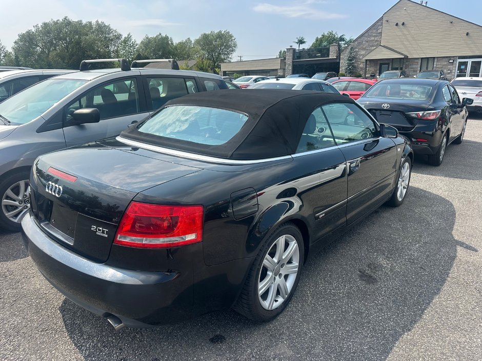 Audi A4 2.0T 2007-3