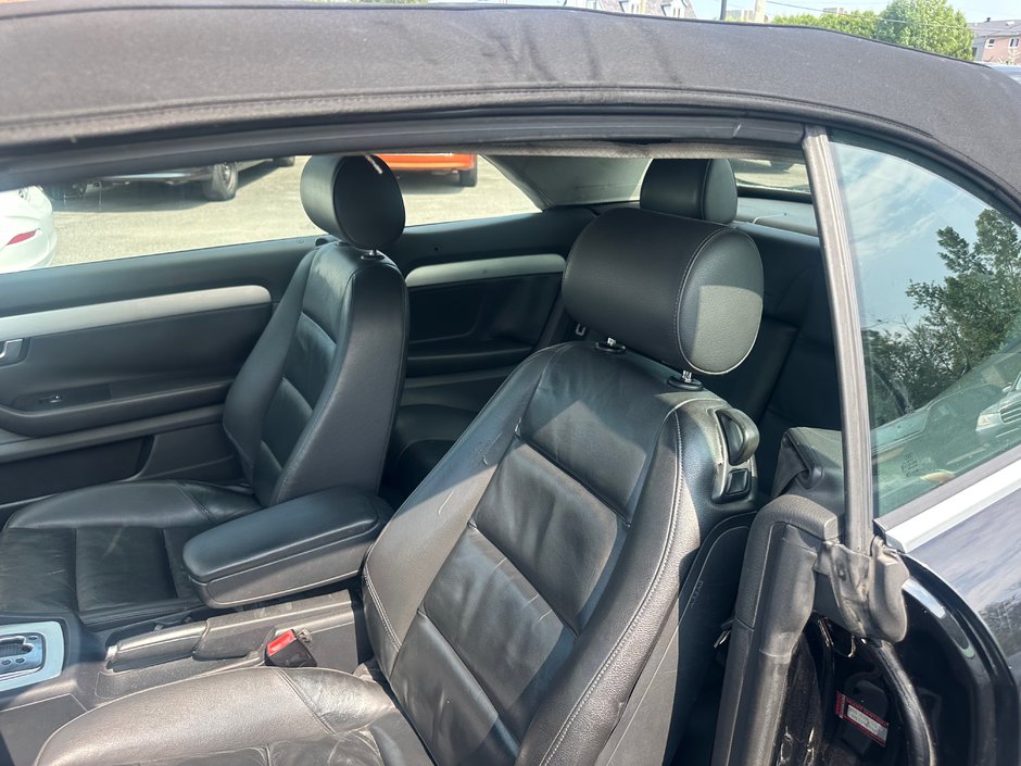 Audi A4 2.0T 2007-9