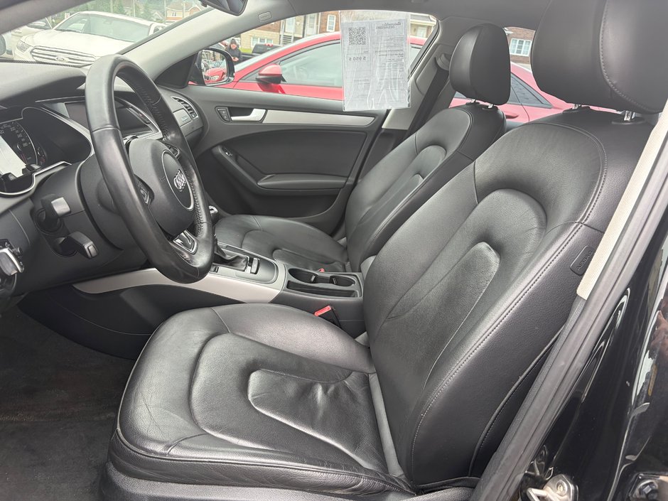 Audi A4  2013-6