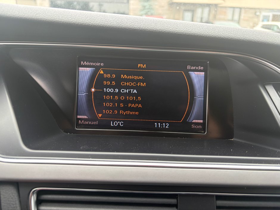 Audi A4  2013-12