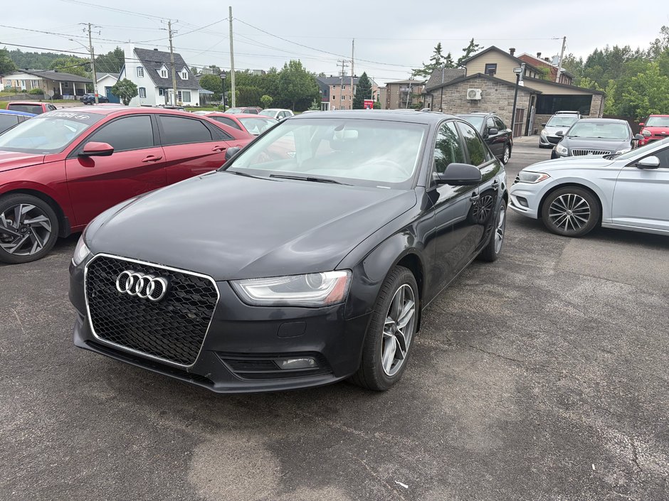 Audi A4  2013-2