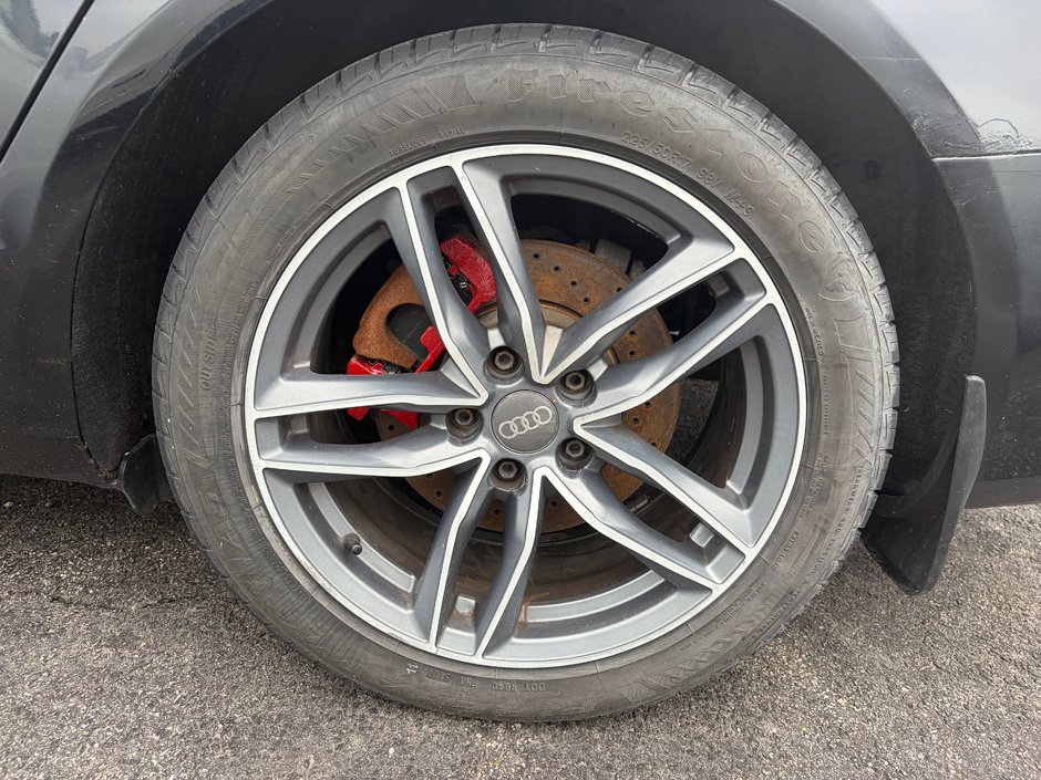 Audi A4  2013-16