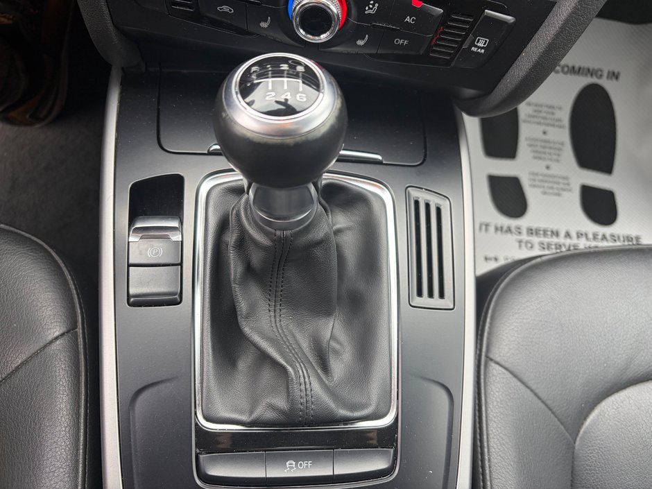 Audi A4  2013-14
