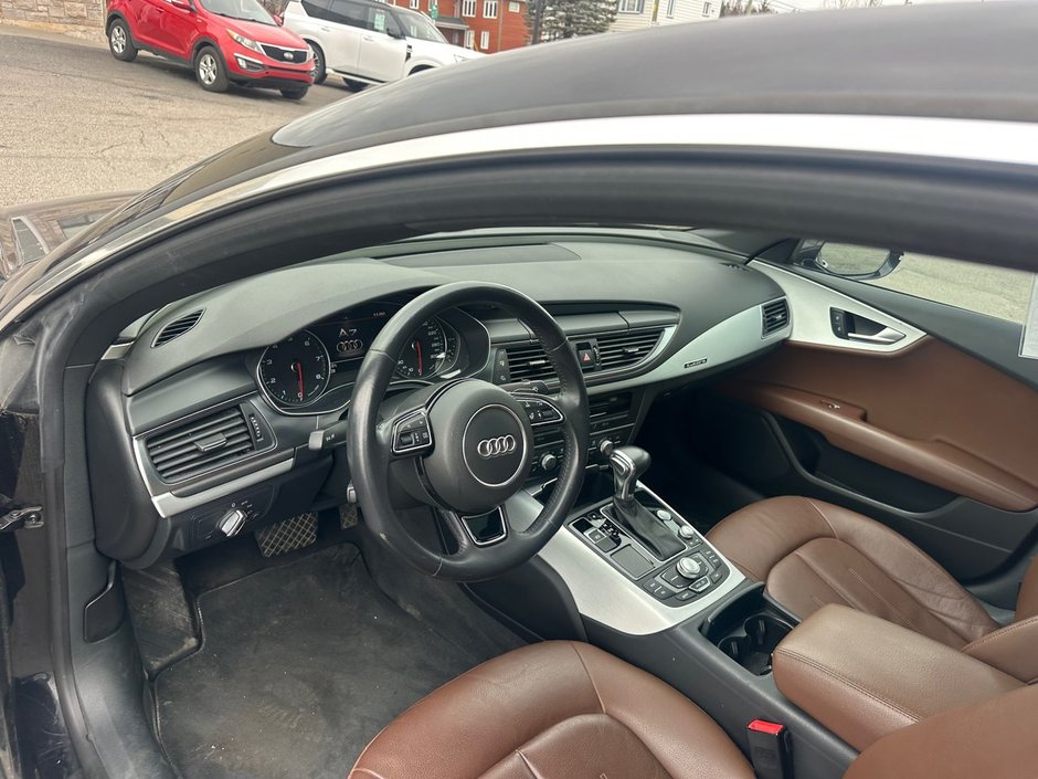 2014 Audi A7 3.0T Progressiv-7