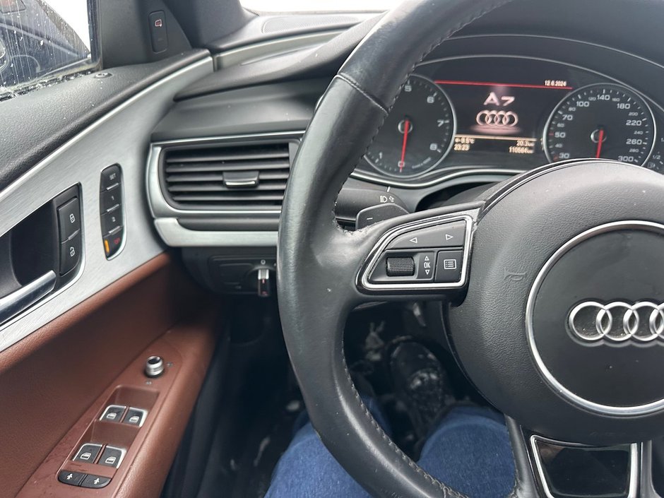 2014 Audi A7 3.0T Progressiv-13