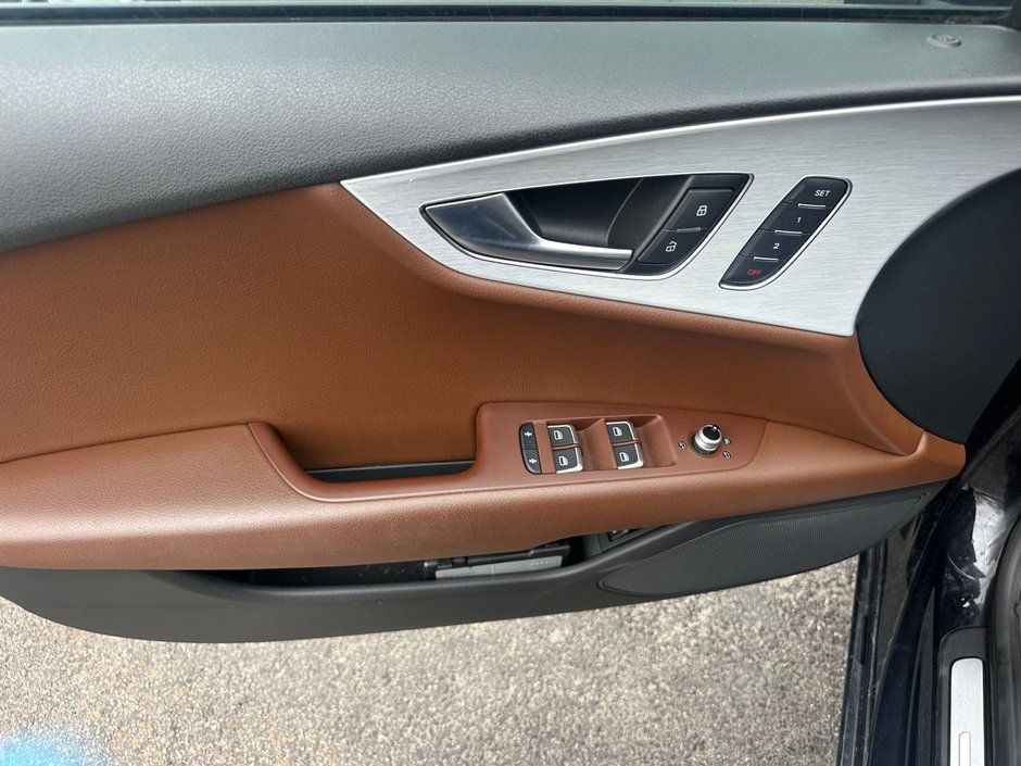 2014 Audi A7 3.0T Progressiv-8
