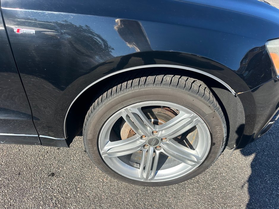 Audi Q5 3.2L Premium 2010-8