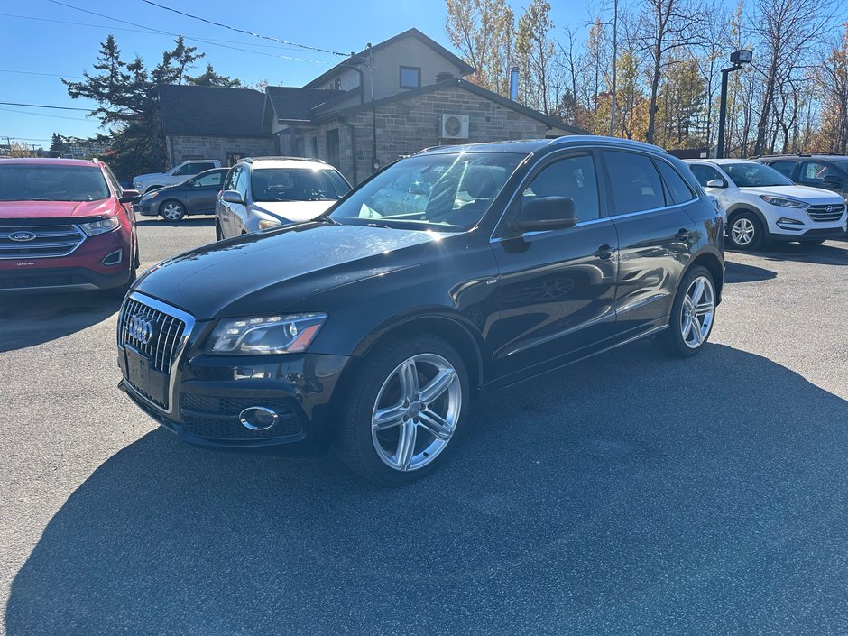 Audi Q5 3.2L Premium 2010-3