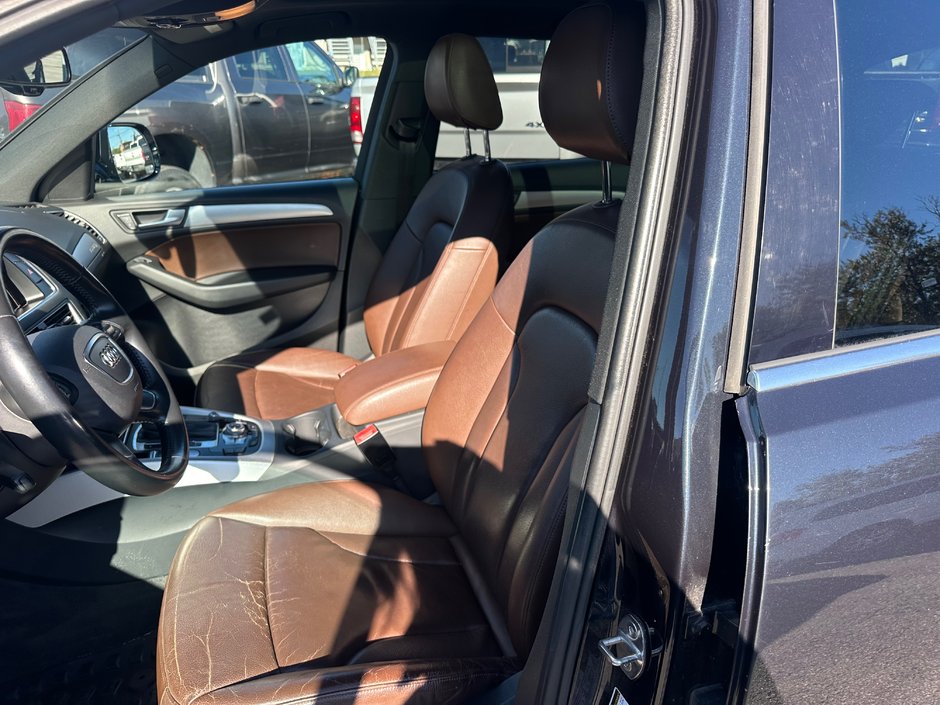 2015 Audi Q5 2.0T Progressiv-7