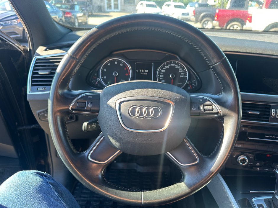 2015 Audi Q5 2.0T Progressiv-12