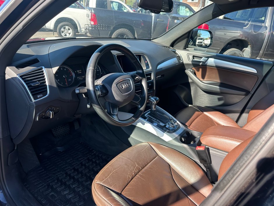 2015 Audi Q5 2.0T Progressiv-16
