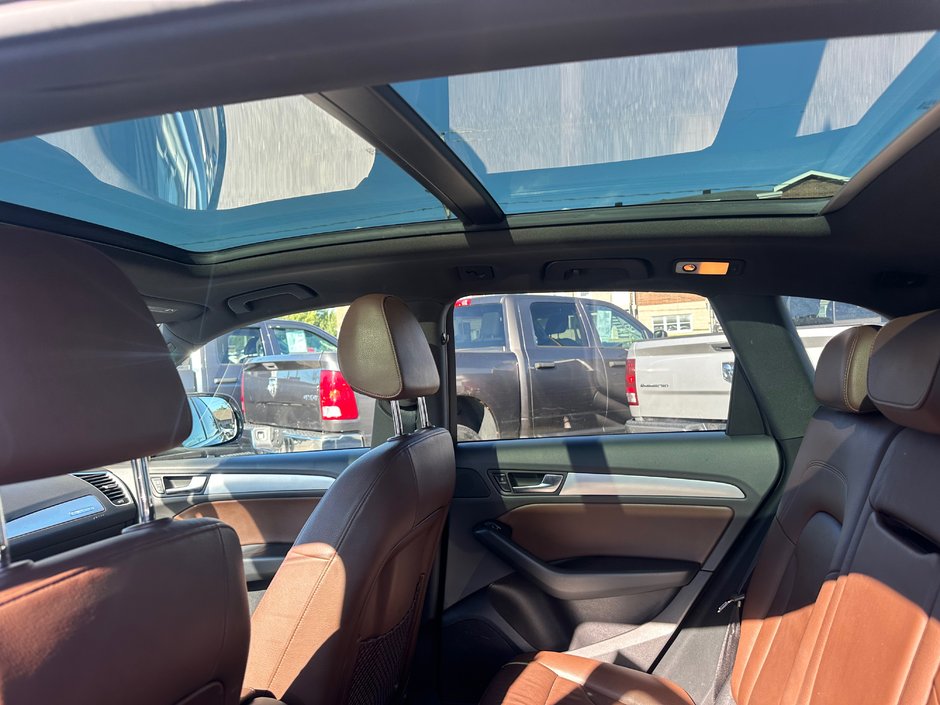 2015 Audi Q5 2.0T Progressiv-8