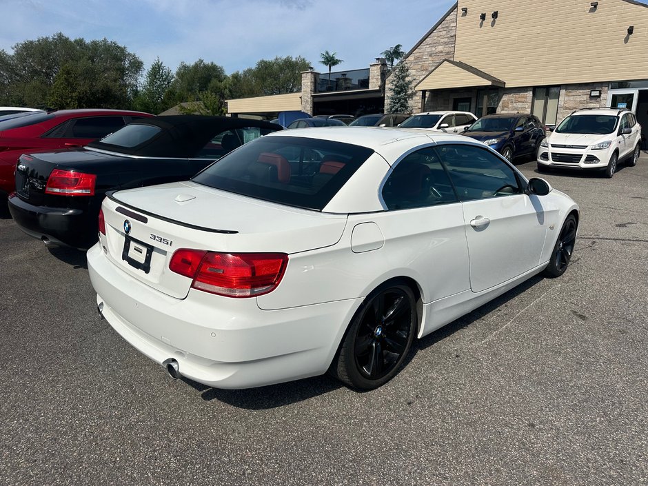 2008 BMW 3 Series 335i-3