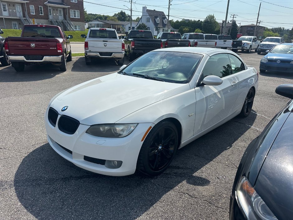 2008 BMW 3 Series 335i-1