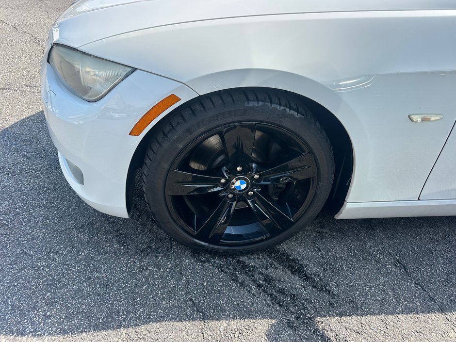 2008 BMW 3 Series 335i-4