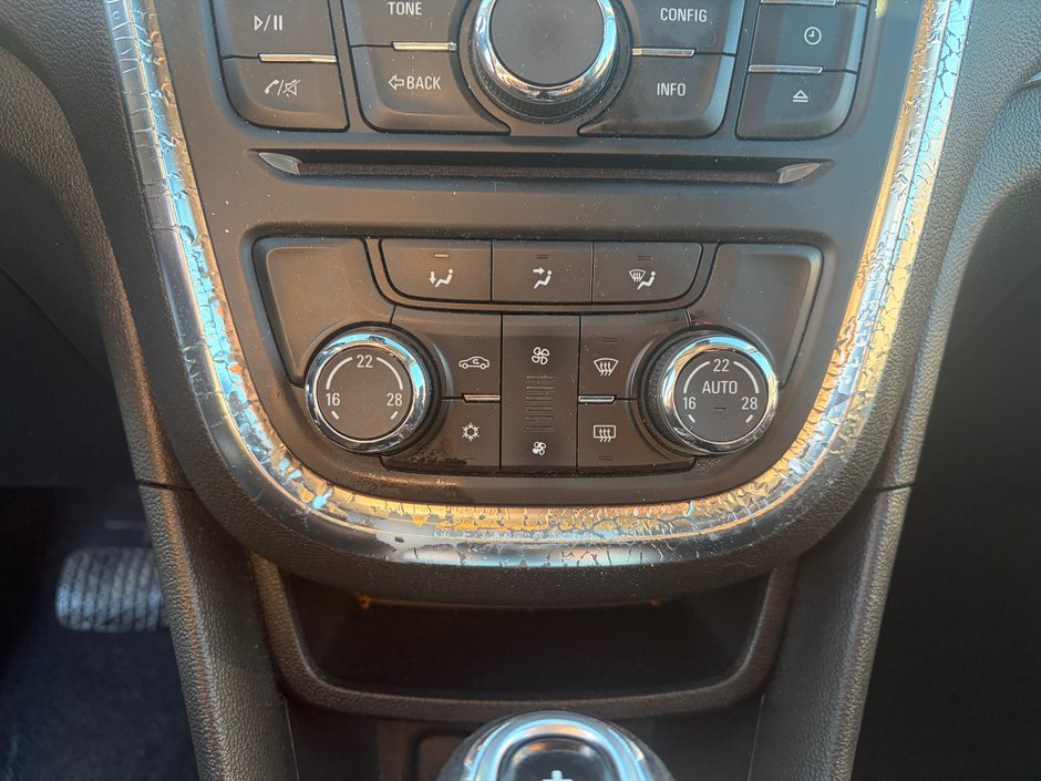 Buick Encore Convenience 2016-15