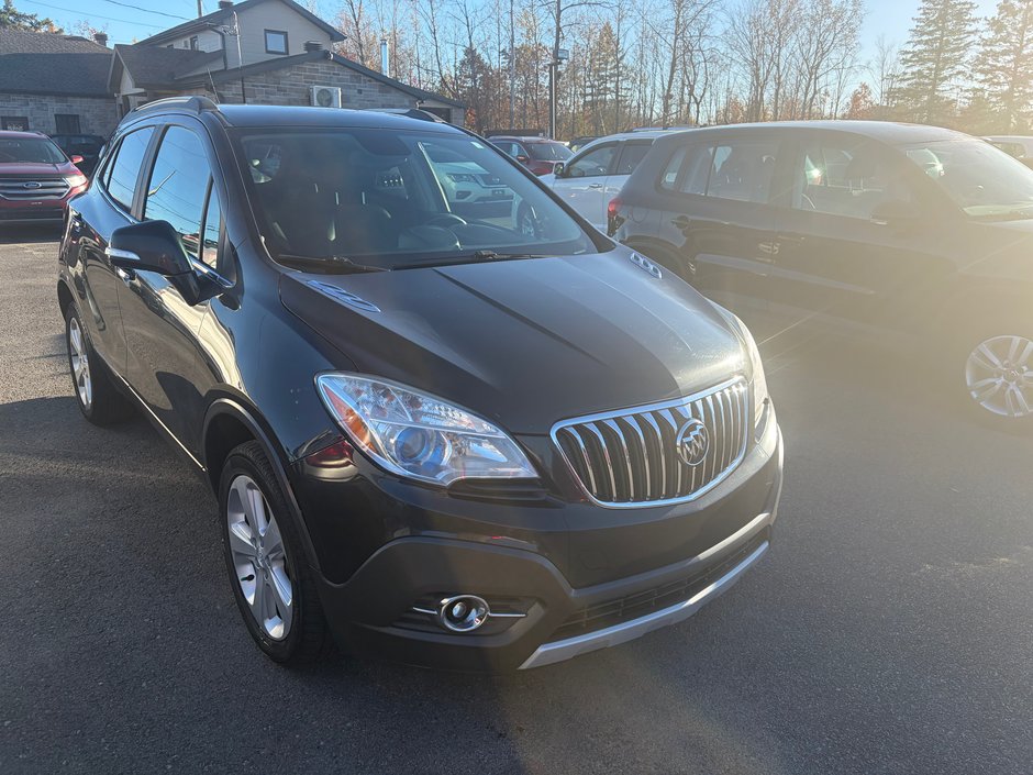 Buick Encore Convenience 2016-0