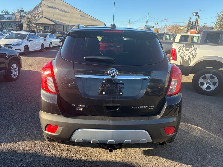 Buick Encore Convenience 2016-19