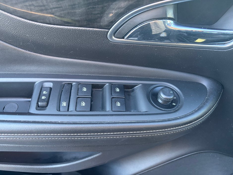 Buick Encore Convenience 2016-10