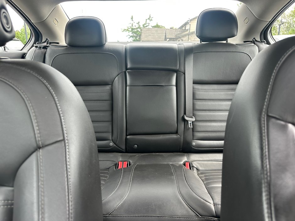 Buick Regal GS w/1SX 2012-15