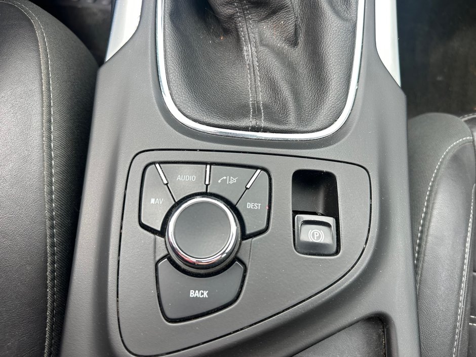 Buick Regal GS w/1SX 2012-14
