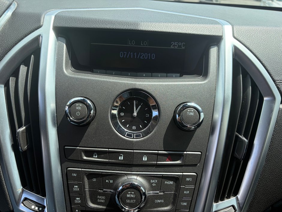 2012 Cadillac SRX Luxury-13