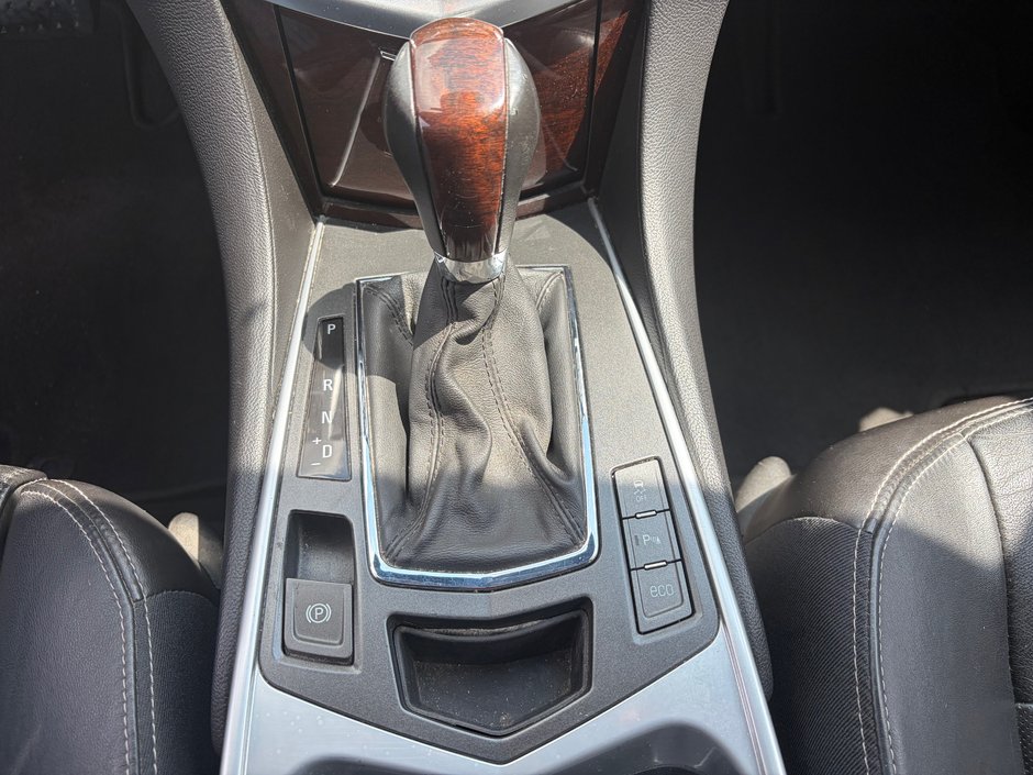 2012 Cadillac SRX Luxury-15