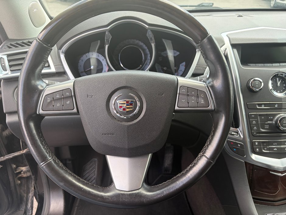 2012 Cadillac SRX Luxury-12