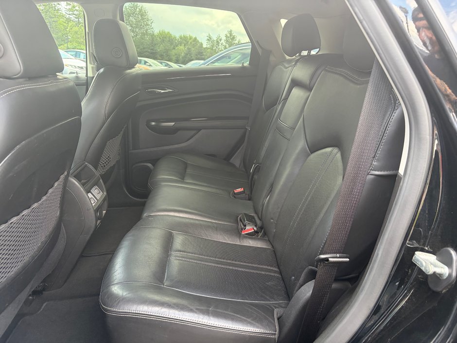 2012 Cadillac SRX Luxury-8