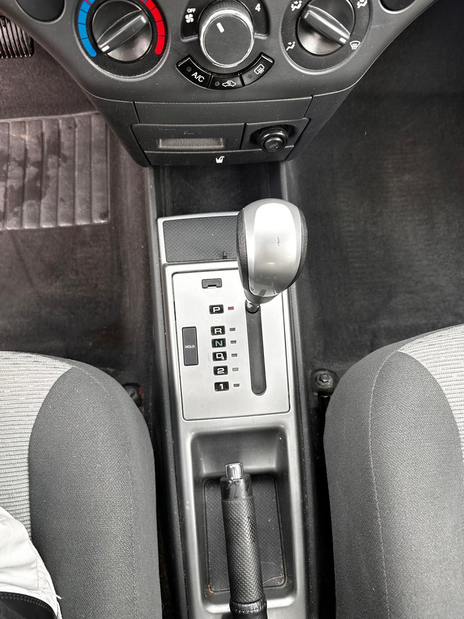 Chevrolet Aveo LT 2010-11