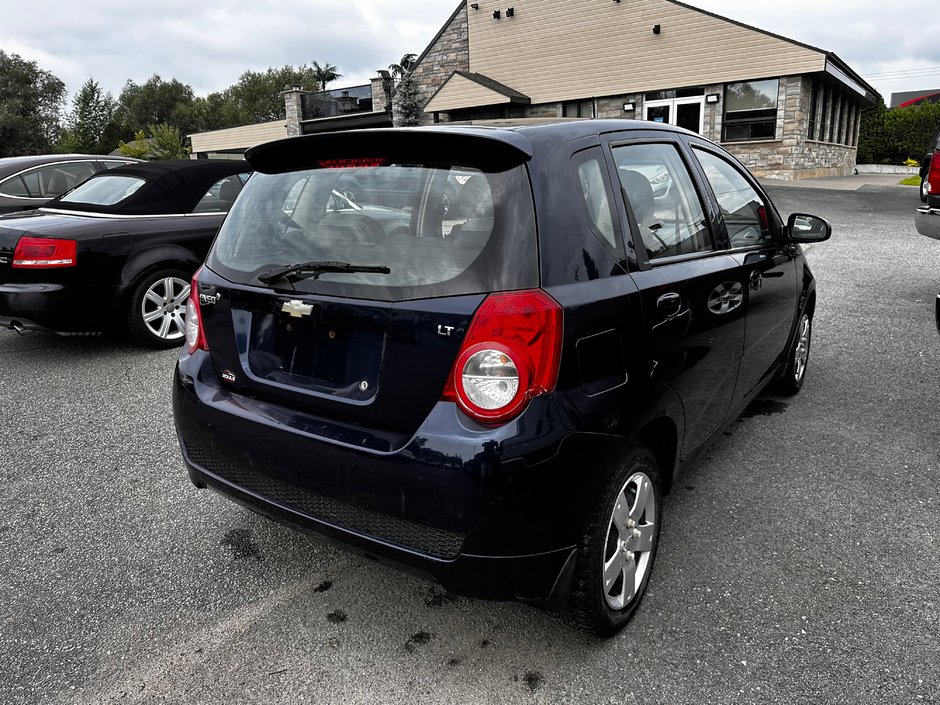 Chevrolet Aveo LT 2010-1