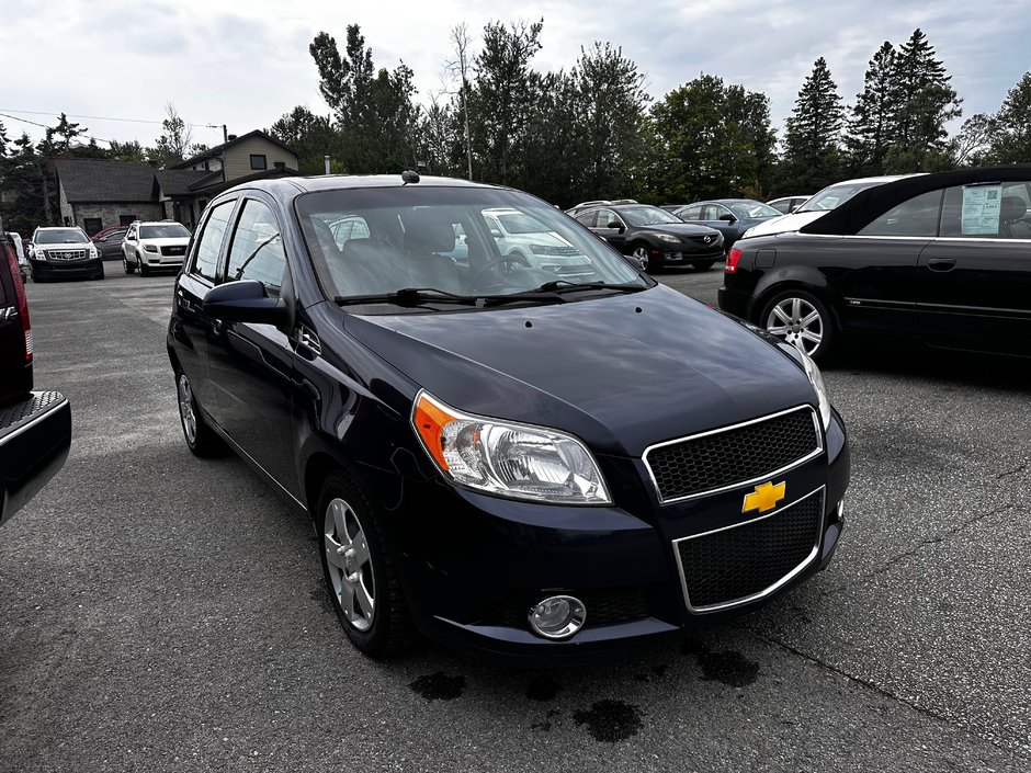 Chevrolet Aveo LT 2010-0