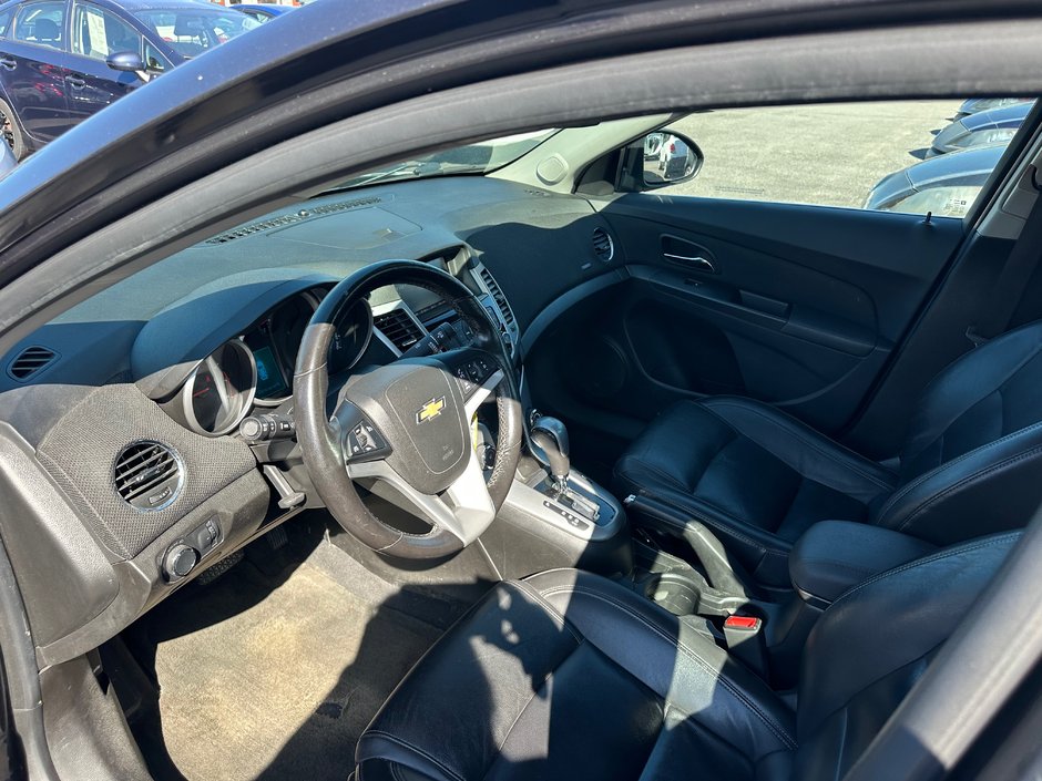 Chevrolet Cruze 2LT 2014-7