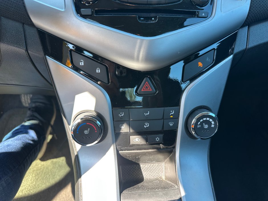 Chevrolet Cruze 2LT 2014-12