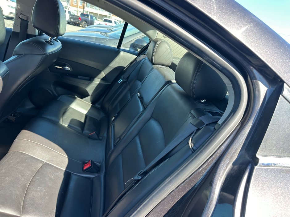 Chevrolet Cruze 2LT 2014-6