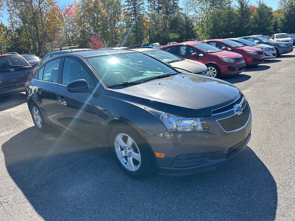 Chevrolet Cruze 2LT 2014-0