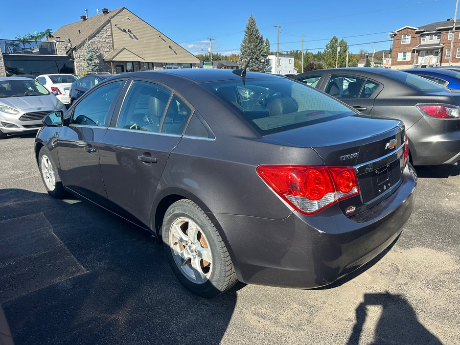 Chevrolet Cruze 2LT 2014-4