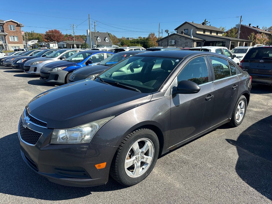 Chevrolet Cruze 2LT 2014-1