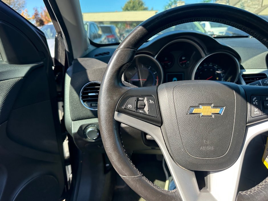 Chevrolet Cruze 2LT 2014-9