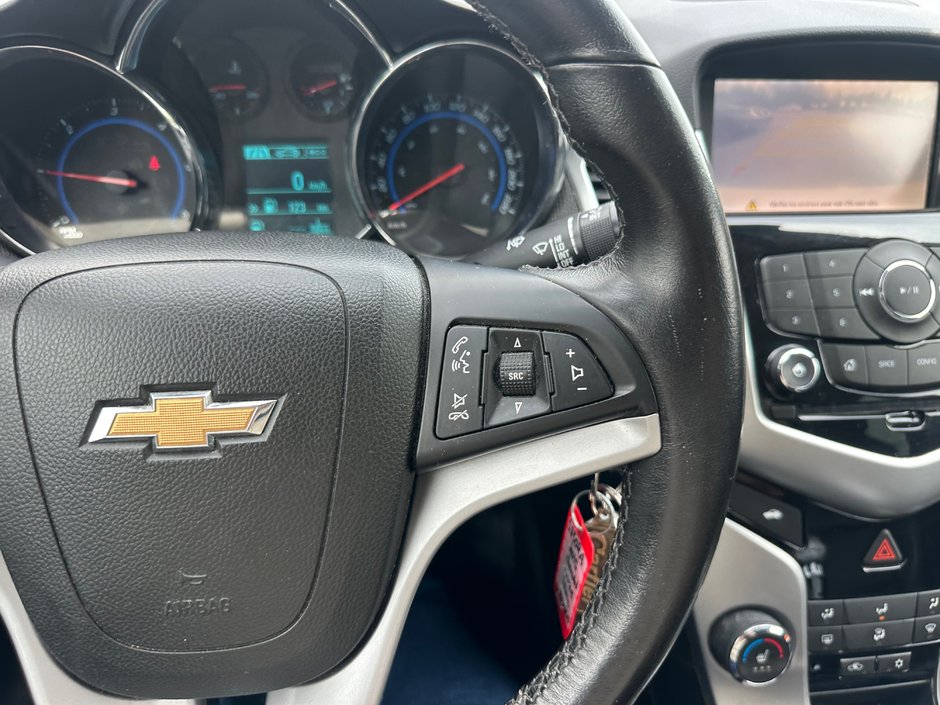 Chevrolet Cruze Diesel 2015-15