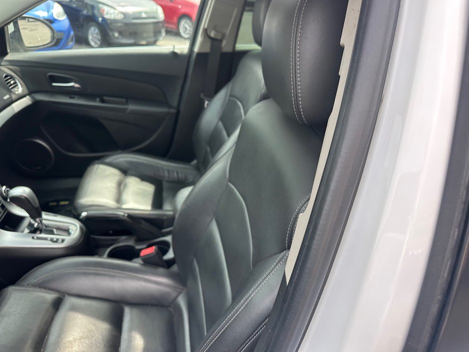 Chevrolet Cruze Diesel 2015-6