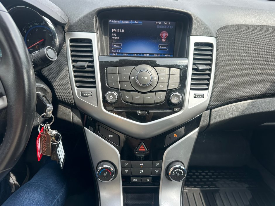 Chevrolet Cruze Diesel 2015-8