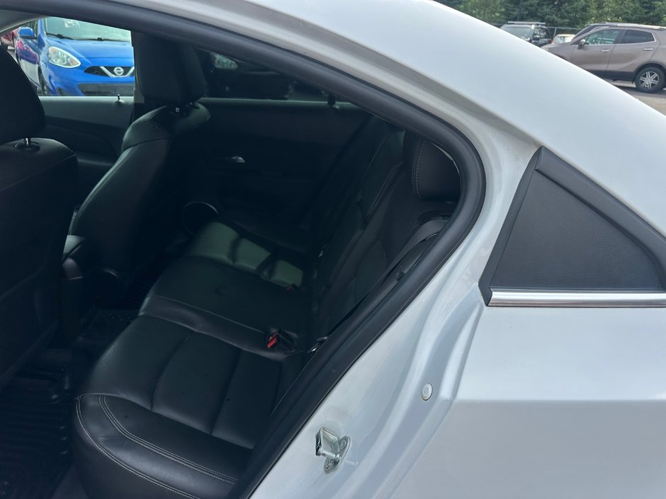 Chevrolet Cruze Diesel 2015-5
