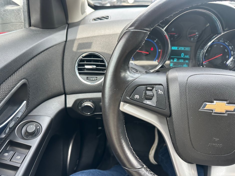 Chevrolet Cruze Diesel 2015-14