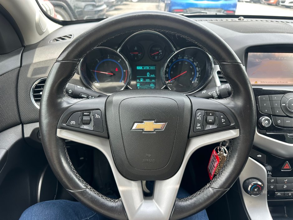 Chevrolet Cruze Diesel 2015-16