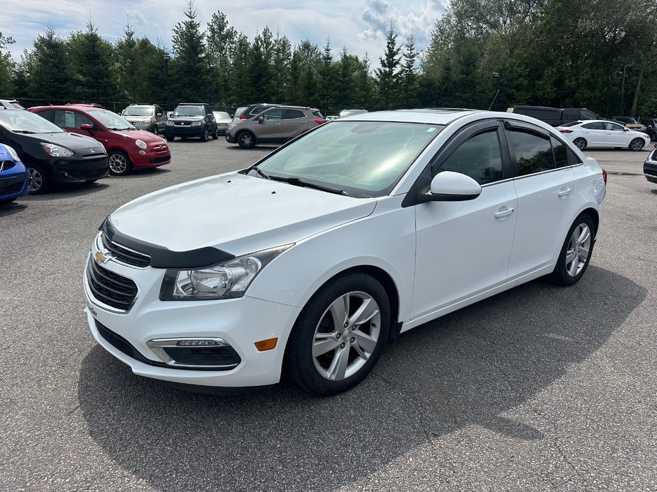 Chevrolet Cruze Diesel 2015-1