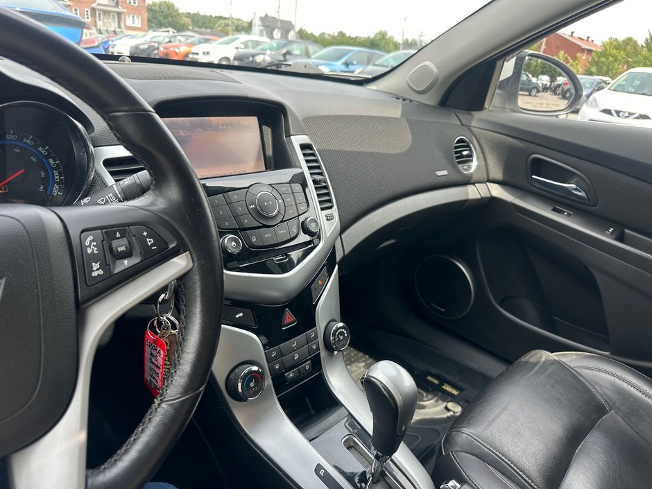 Chevrolet Cruze Diesel 2015-10